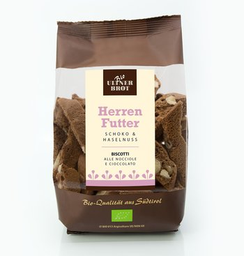 Herrenfutter Schoko