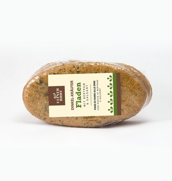 Bio Kräuter Fladen
